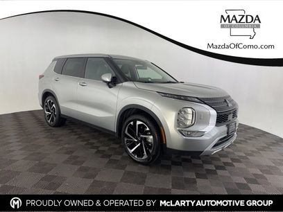 Used 2024 Mitsubishi Outlander SE