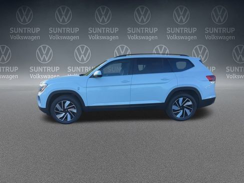 New 2026 Volkswagen Atlas SE AWD/4WD image 10