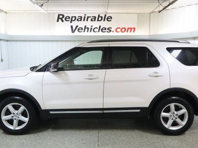 Used 2017 Ford Explorer XLT w/ Equipment Group 202A