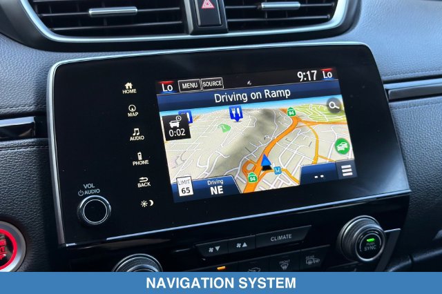 Certified 2021 Honda CR-V Touring image 21