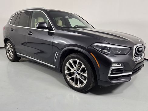 Used 2021 BMW X5 xDrive40i w/ Convenience Package image 7
