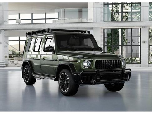 New 2026 Mercedes-Benz G 63 AMG 4MATIC image 10