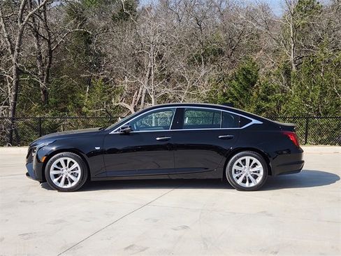 New 2025 Cadillac CT5 Premium Luxury image 4