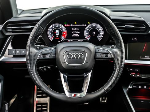 Used 2024 Audi S3 Premium Plus w/ Premium Plus Package image 19