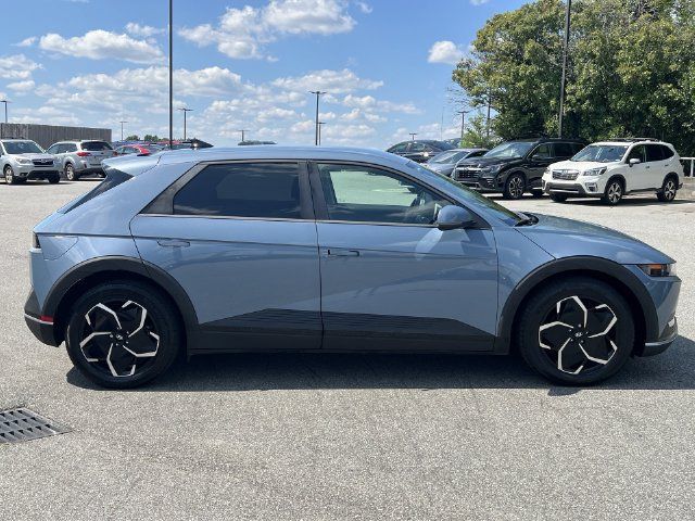 Certified 2023 Hyundai Ioniq 5 SEL w/ Cargo Package AWD/4WD image 14