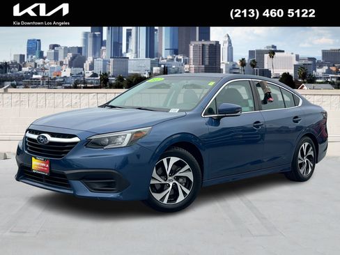 Used 2022 Subaru Legacy Premium image 1