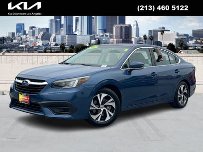 Used 2022 Subaru Legacy Premium