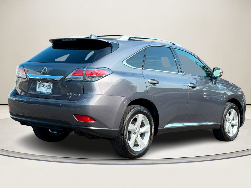Used 2015 Lexus RX 350 AWD image 3