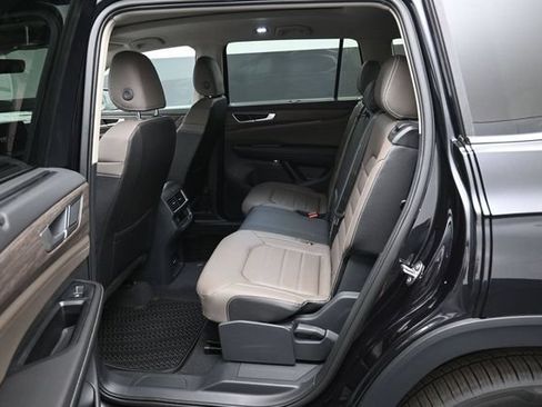 New 2026 Volkswagen Atlas SEL AWD/4WD image 11