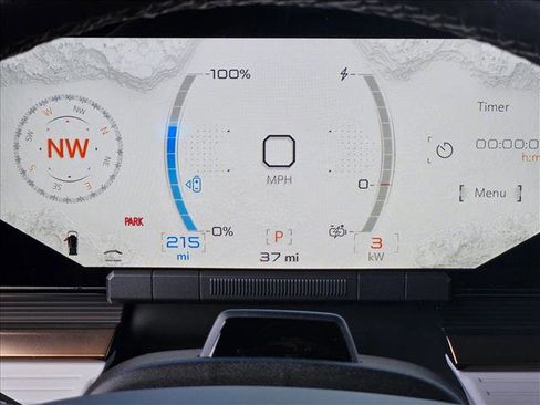 New 2025 GMC Hummer EV 2X image 11