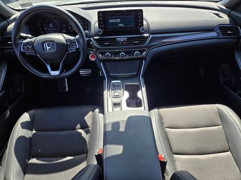 Used 2022 Honda Accord Sport image 13
