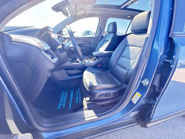 Used 2024 GMC Terrain SLT w/ Infotainment Package II AWD/4WD image 20