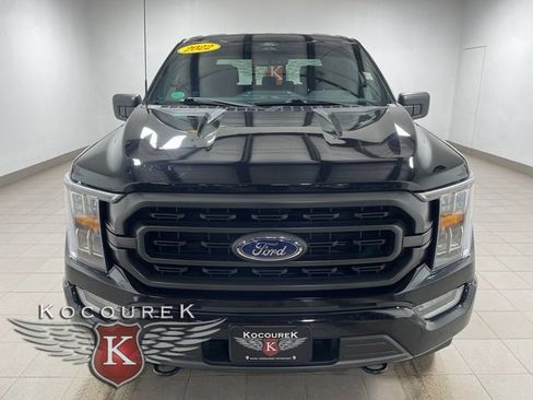 Used 2022 Ford F150 XLT w/ Equipment Group 302A High image 2