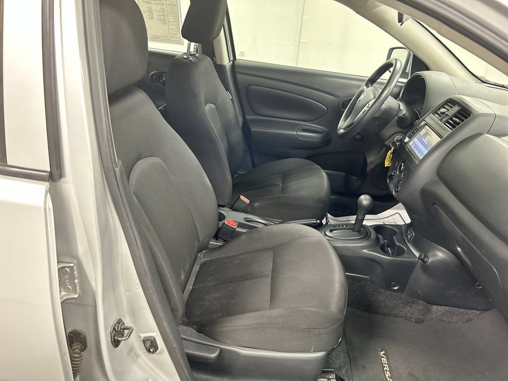 Used 2019 Nissan Versa S Plus FWD image 23