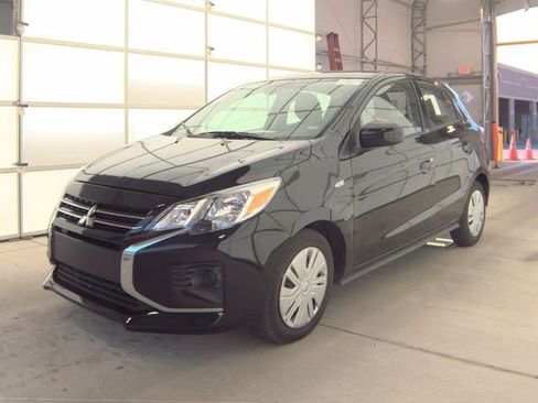 Used 2024 Mitsubishi Mirage ES FWD image 1