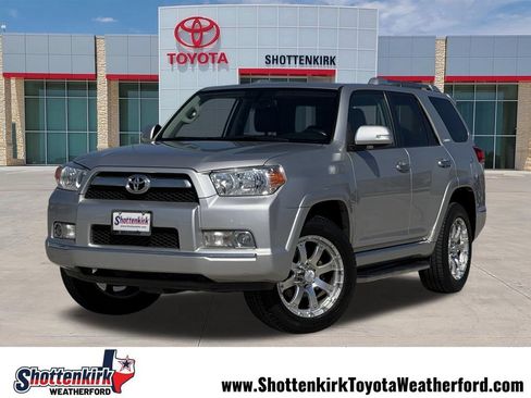 Used 2010 Toyota 4Runner Limited AWD/4WD image 1