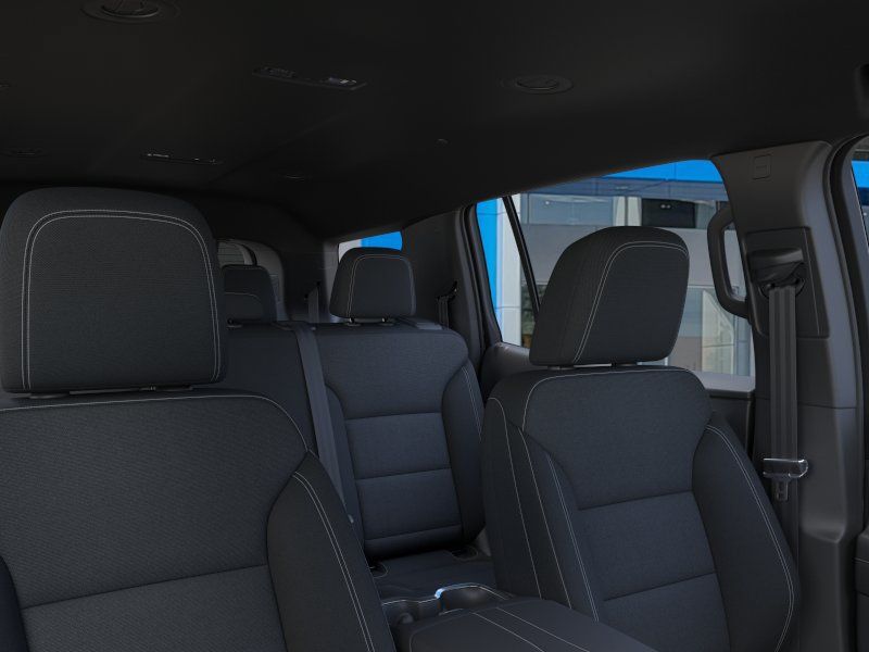 New 2027 Chevrolet Traverse LT w/ Midnight/Sport Edition FWD image 48