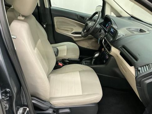 Used 2021 Ford EcoSport S FWD image 18