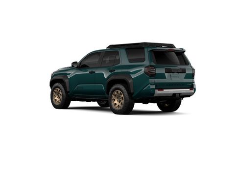New 2026 Toyota 4Runner Trailhunter AWD/4WD image 6