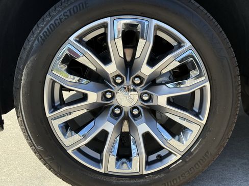 Used 2025 GMC Sierra 1500 Denali w/ Denali Reserve Package image 11