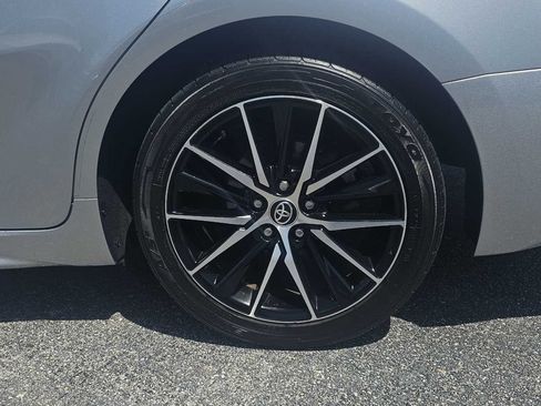Used 2021 Toyota Camry SE FWD image 20