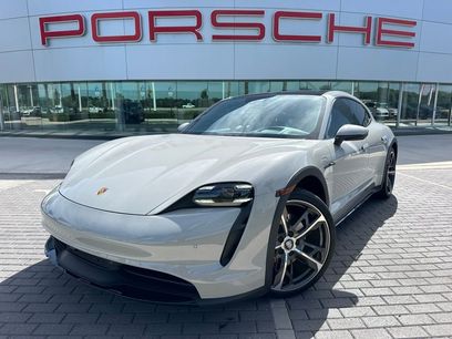 Used 2022 Porsche Taycan 4S
