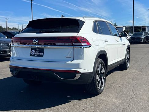 Used 2024 Volkswagen Atlas Cross Sport SE AWD/4WD image 5