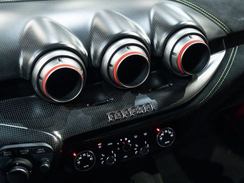 Certified 2016 Ferrari F12tdf RWD image 43