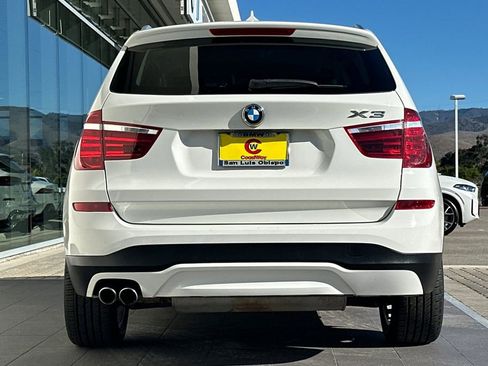 Used 2017 BMW X3 xDrive28i image 4