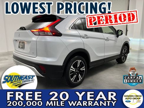 Used 2025 Mitsubishi Eclipse Cross SE image 7