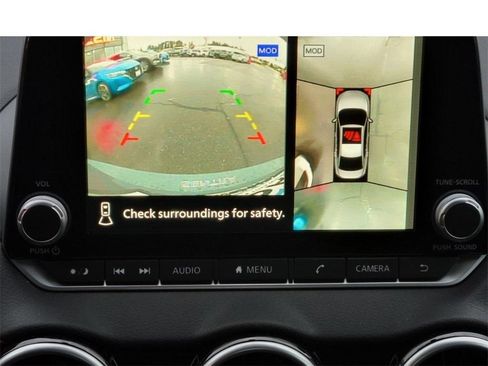 New 2025 Nissan Sentra SR w/ SR Premium Package image 23