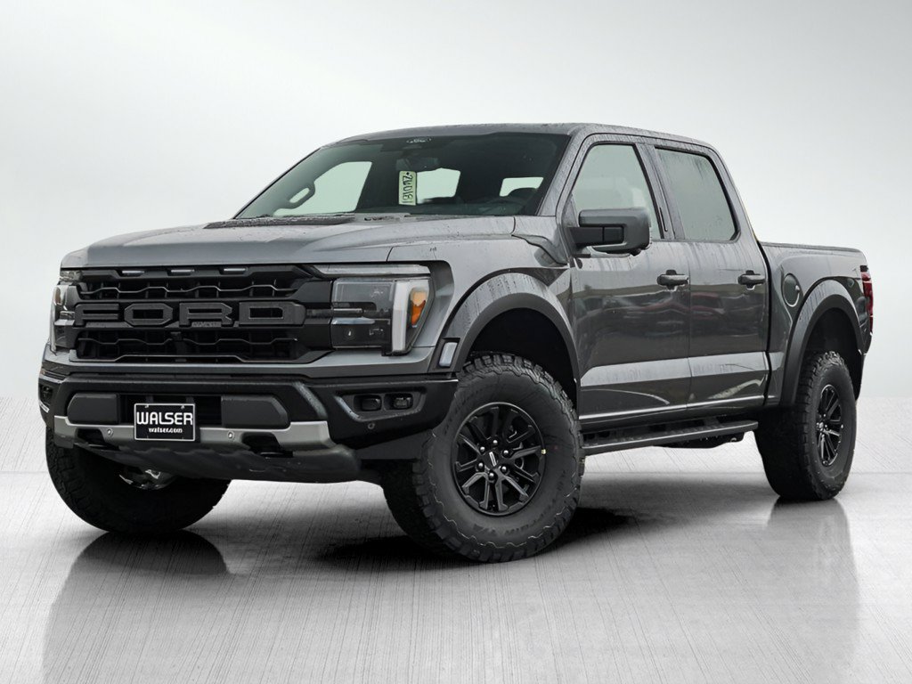 New 2026 Ford F150 Raptor AWD/4WD image 1