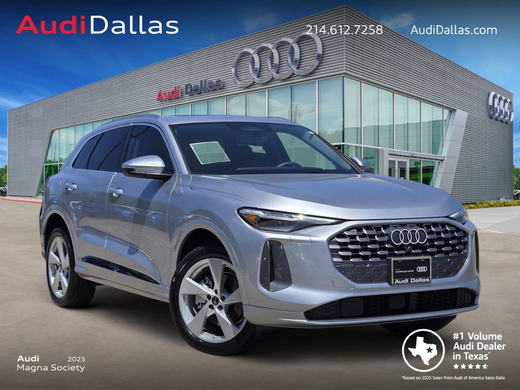 Certified 2026 Audi Q5 Premium Plus AWD/4WD 360° Tour