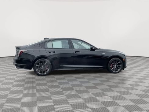 Certified 2026 Cadillac CT5 V image 9