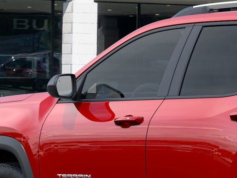 New 2026 GMC Terrain Elevation image 12