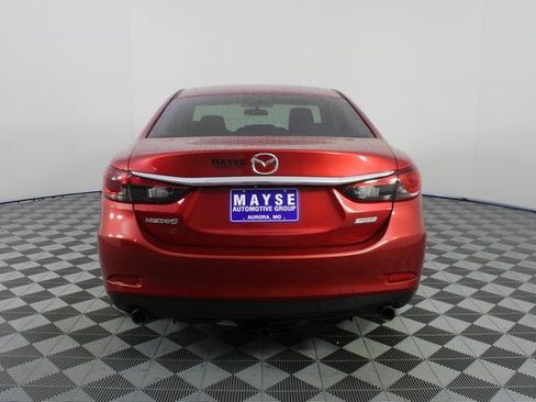 Used 2015 MAZDA MAZDA6 Touring image 22