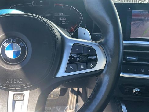 Used 2021 BMW 430i xDrive Coupe w/ M Sport Package image 24