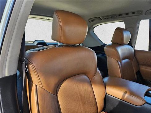 Used 2017 Nissan Armada Platinum w/ Captain Seat Package image 22