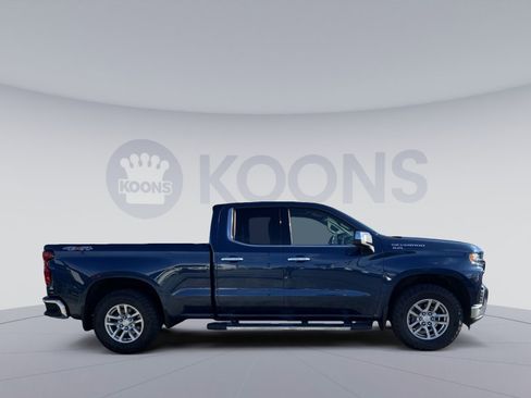 Used 2019 Chevrolet Silverado 1500 LTZ w/ LTZ Plus Package image 8