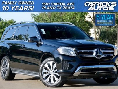 Used 2017 Mercedes-Benz GLS 450 4MATIC