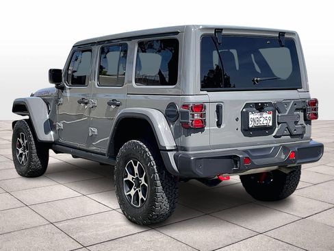 Used 2021 Jeep Wrangler Unlimited Rubicon image 12