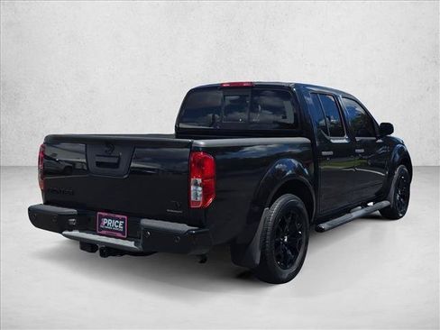 Used 2020 Nissan Frontier SV w/ Midnight Edition Floor Mats RWD image 5