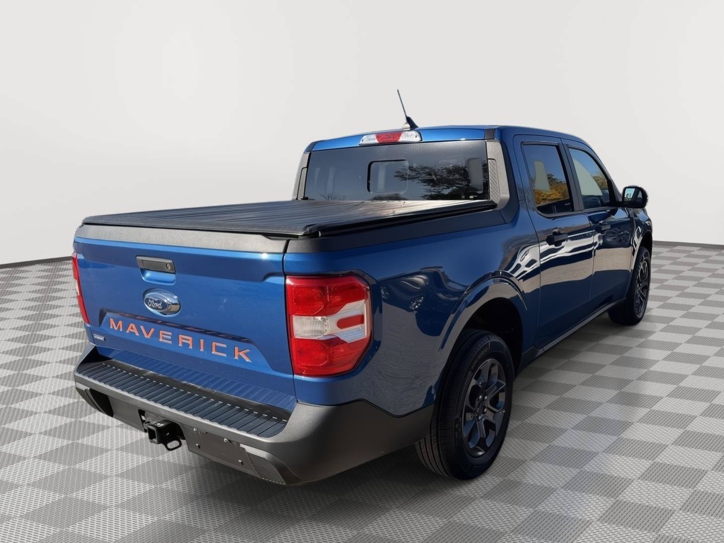 Used 2023 Ford Maverick XLT w/ XLT Luxury Package FWD image 7