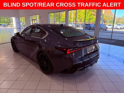 Certified 2023 Lexus IS 350 F Sport image 7