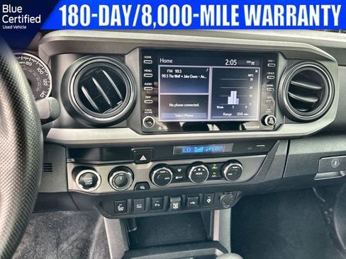 Used 2023 Toyota Tacoma TRD Off-Road w/ Technology Package image 25