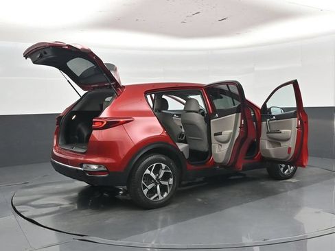 Used 2022 Kia Sportage LX FWD image 53