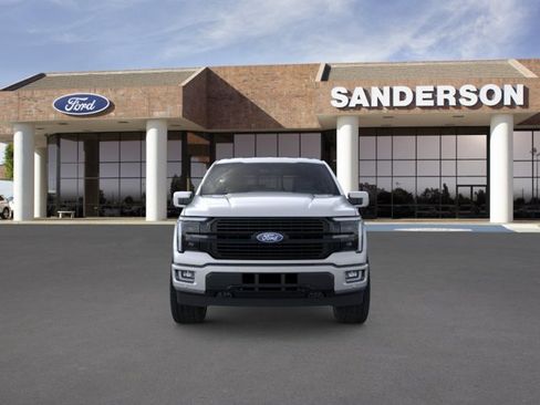 New 2026 Ford F150 Platinum w/ FX4 Off-Road Package AWD/4WD image 7