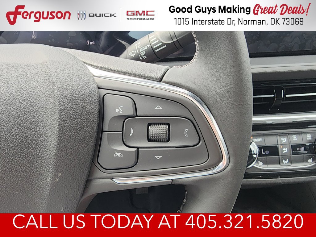 New 2026 Buick Envista Sport Touring w/ Convenience I Package FWD image 20