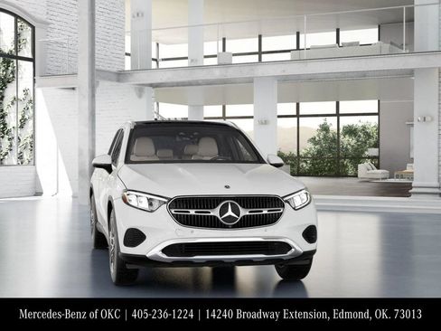 New 2026 Mercedes-Benz GLC 300 4MATIC image 8