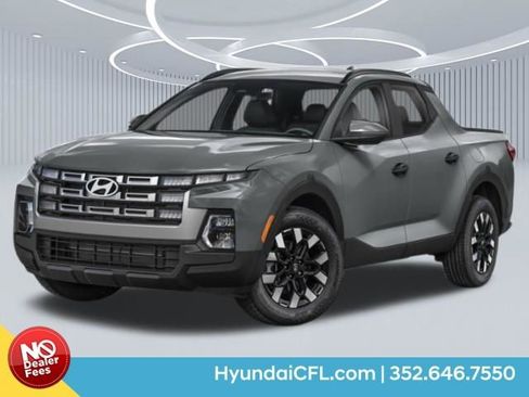New 2026 Hyundai Santa Cruz SEL FWD image 1